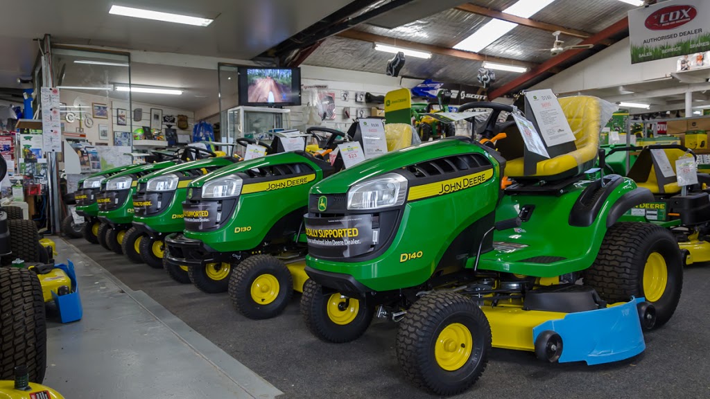 K & J Thomas - John Deere | store | 2110 Plenty Rd, Yan Yean VIC 3755, Australia | 0397162019 OR +61 3 9716 2019