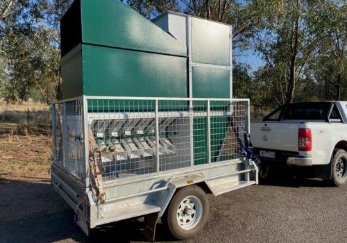 AGTEAM - Seed Cleaning Equipment | 113 Palmer Rd, Kyvalley VIC 3621, Australia | Phone: 0407 556 344