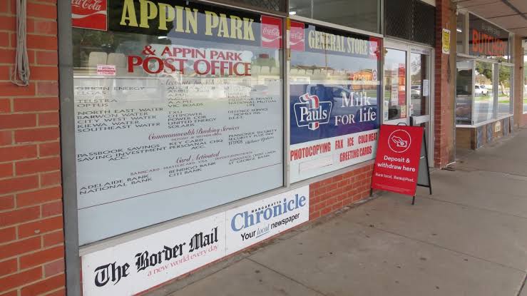 Appin Park General Store & LPO | 94 Appin St, Wangaratta VIC 3677, Australia | Phone: (03) 5721 4566