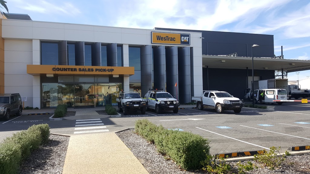 WesTrac sales and Parts Office | store | 15 Hyne Rd, South Guildford WA 6055, Australia | 0893779666 OR +61 8 9377 9666