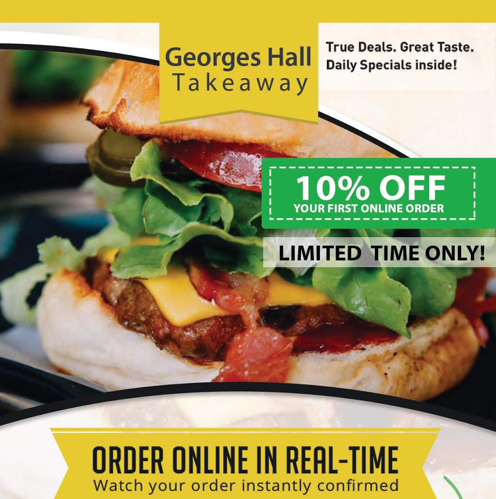 Georges hall Takeaway | restaurant | 909, Baldivis NSW 6155, Australia | 0287105030 OR +61 2 8710 5030
