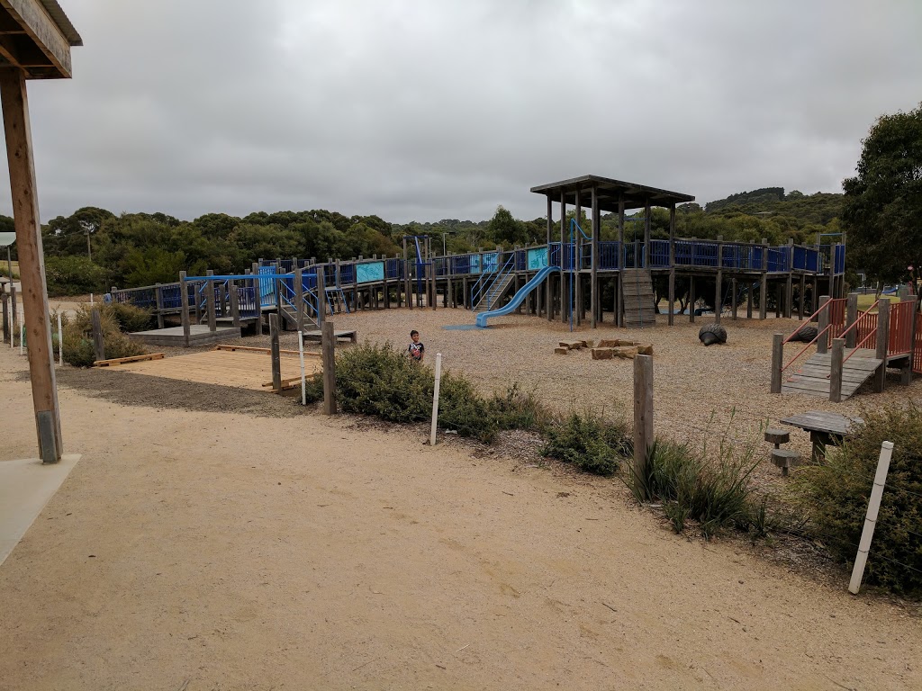Bob Pettitt Reserve Playground | park | 87 Sunset Strip, Jan Juc VIC 3228, Australia
