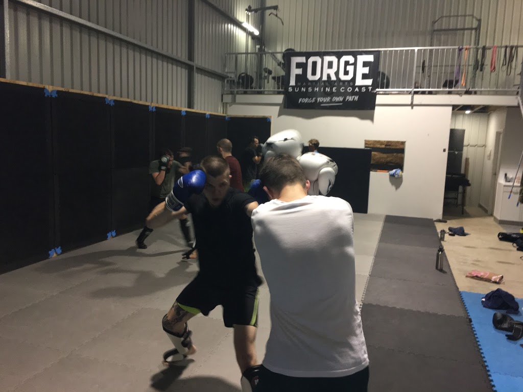 Forge Martial Arts | health | Mammoth Industrial Estate, 28/7172 Bruce Hwy, Forest Glen QLD 4556, Australia | 0467642447 OR +61 467 642 447