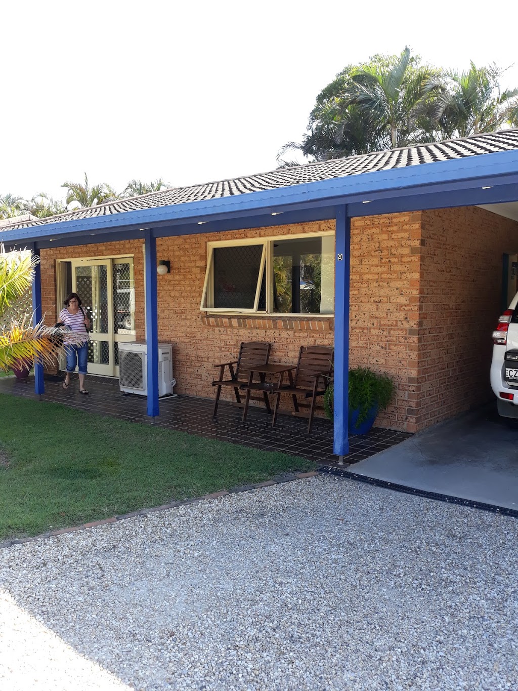 Pegasus Motel | Cnr Yamba Road &, Angourie Rd, Yamba NSW 2464, Australia | Phone: (02) 6646 2314