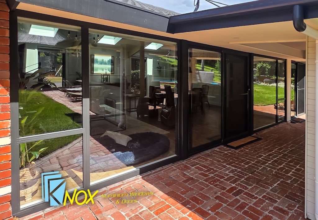 Knox Aluminium Windows & Doors | 4/573 Burwood Hwy Service Rd, Knoxfield VIC 3180, Australia | Phone: 0439 202 020