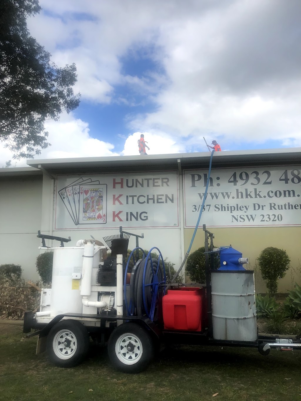 Gutter Goblins Pty Ltd | Fairfax Rd, Warners Bay NSW 2282, Australia | Phone: 0435 730 143