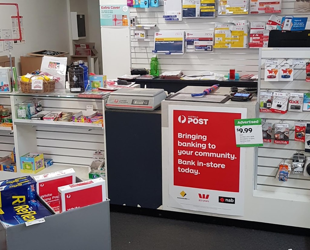 Bittern Post Office | post office | Shop 9a/2432 Frankston - Flinders Rd, Bittern VIC 3918, Australia | 0359558733 OR +61 3 5955 8733