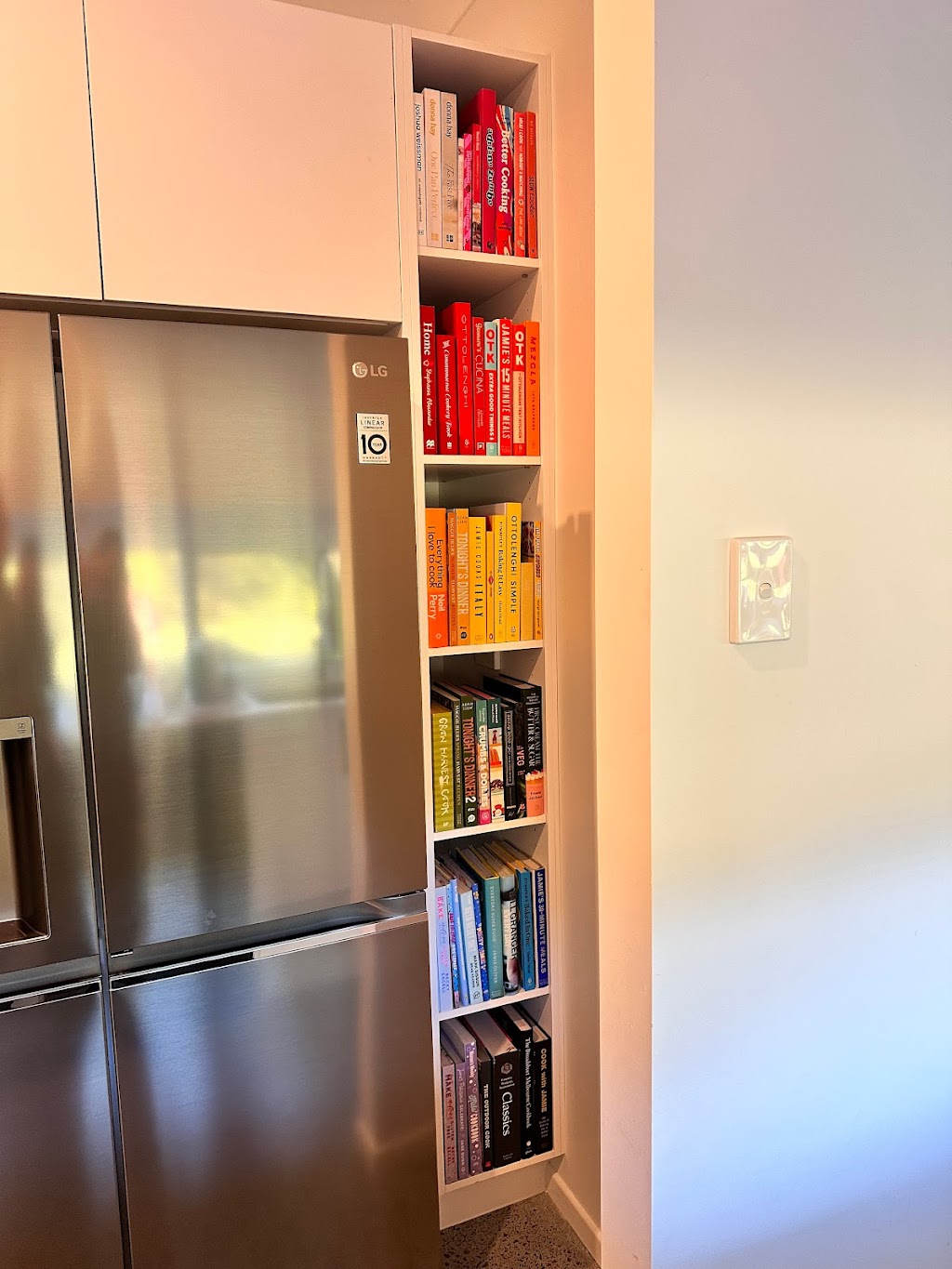 Organise Our Space | 23 Clearwater Court, Wongawallan QLD 4210, Australia | Phone: 0412 406 073