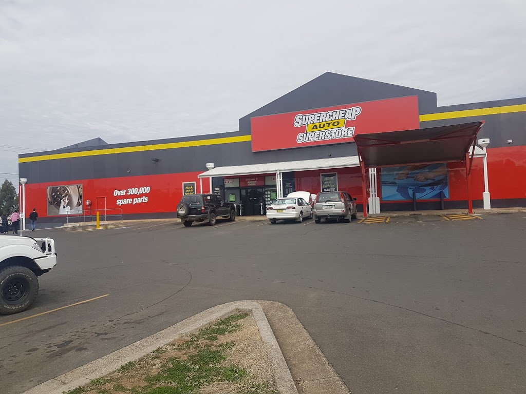 Supercheap Auto Tamworth | 1 Craigends Ln, Tamworth NSW 2340, Australia | Phone: (02) 6762 4433