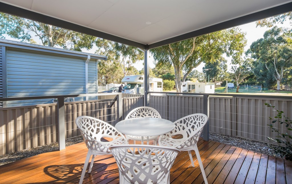 Serpentine Falls Holiday Park Perth - Cabins | Caravan Park | Ca | campground | 2489 S Western Hwy, Serpentine WA 6125, Australia | 0895252528 OR +61 8 9525 2528