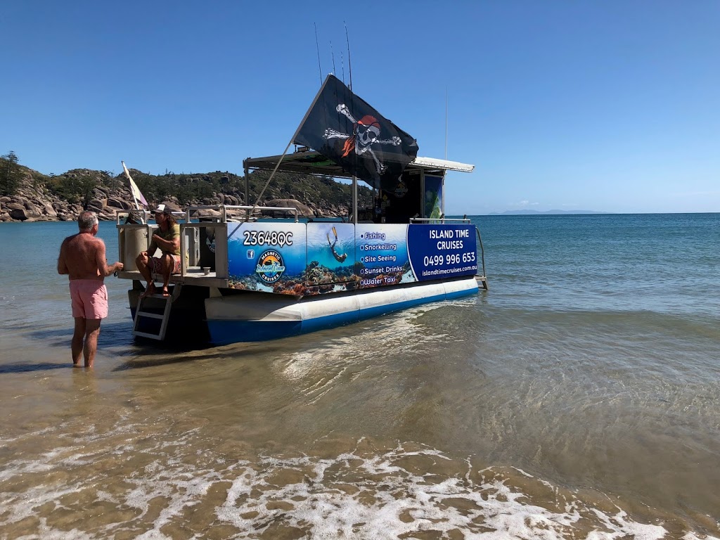 Magnetic Island Time Cruises | Horseshoe Bay Rd, Horseshoe Bay QLD 4819, Australia | Phone: 0499 996 653