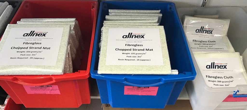 Allnex Trade Centre (formerly Nuplex, FGI, Nupol, Huntsman) |  | 17 Kapara Rd, Gillman SA 5013, Australia | 0881820400 OR +61 8 8182 0400