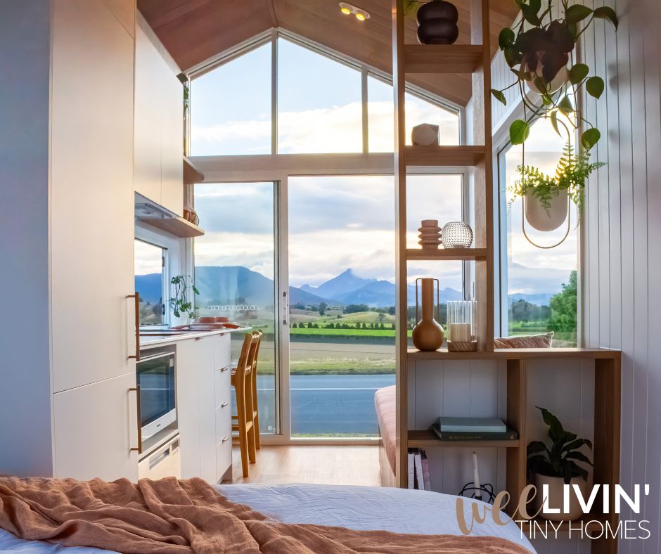 Wee Livin Tiny Homes | 7 Thornbill Dr, South Murwillumbah NSW 2484, Australia | Phone: 0400 577 933