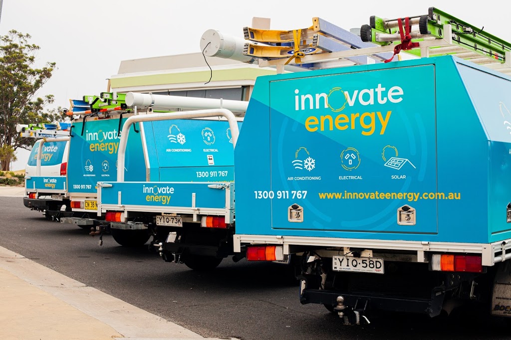 Innovate Energy |  | 52 Edward Ave, Kings Point NSW 2539, Australia | 1300911767 OR +61 1300 911 767