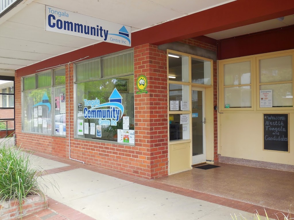 Tongala Community Activities Centre |  | 94 Mangan St, Tongala VIC 3621, Australia | 0358591268 OR +61 3 5859 1268
