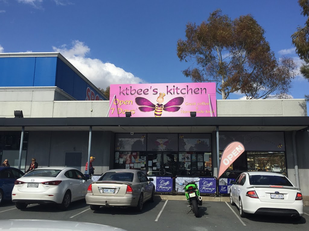 KT Bees Kitchen | cafe | 5/6 Bungendore Rd, Queanbeyan East NSW 2620, Australia | 0262979614 OR +61 2 6297 9614