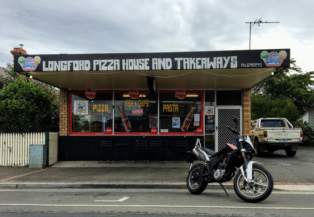 Longford Pizza House | 32 Marlborough St, Longford TAS 7301, Australia | Phone: (03) 6391 2245
