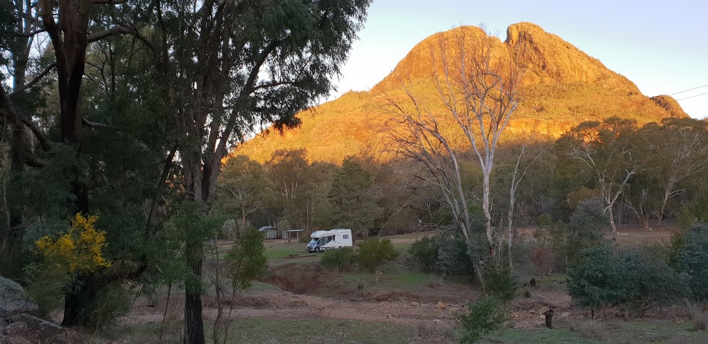 Camp Wambelong | campground | 4001 John Renshaw Pkwy, Warrumbungle NSW 2828, Australia | 0268254364 OR +61 2 6825 4364