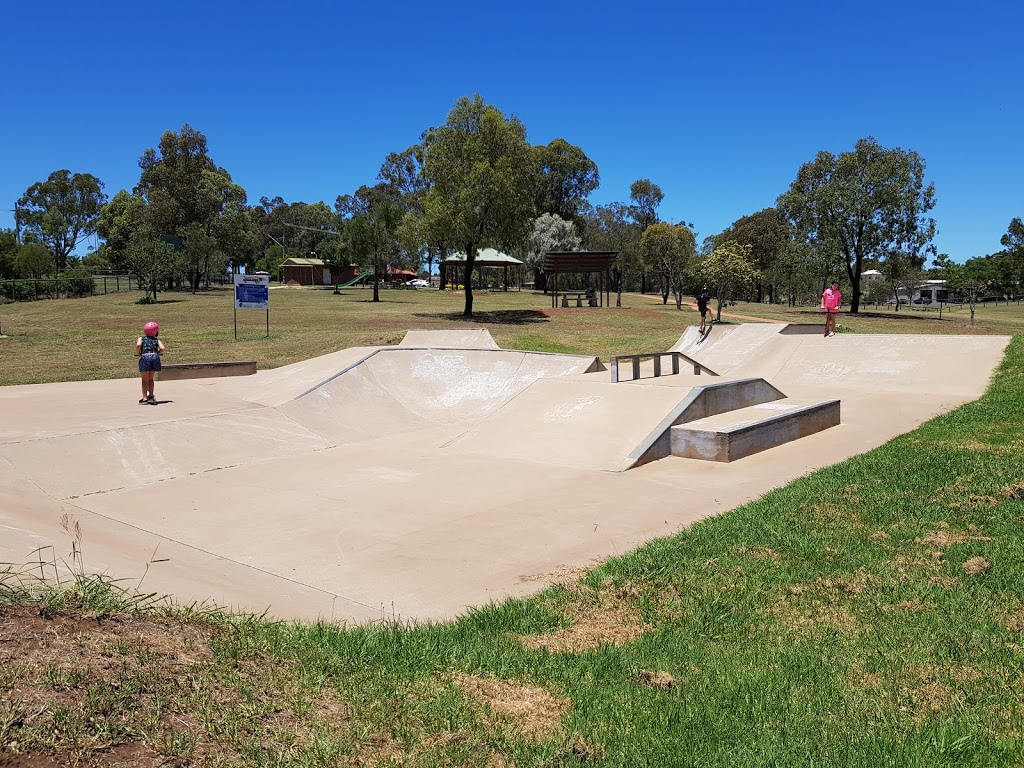 Meringandan West Skate Park | 11 Clifford St, Meringandan West QLD 4352, Australia