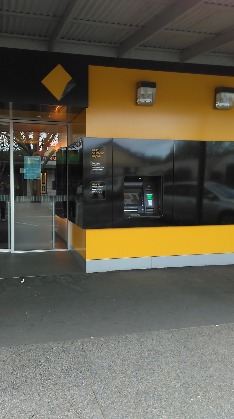 CBA ATM (Branch) | atm | 18 Church St, Whittlesea VIC 3757, Australia | 132221 OR +61 132221