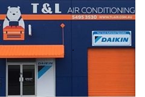 T&L Air Conditioning | general contractor | Skyreach St, Caboolture QLD 4510, Australia | 1300865247 OR +61 1300 865 247