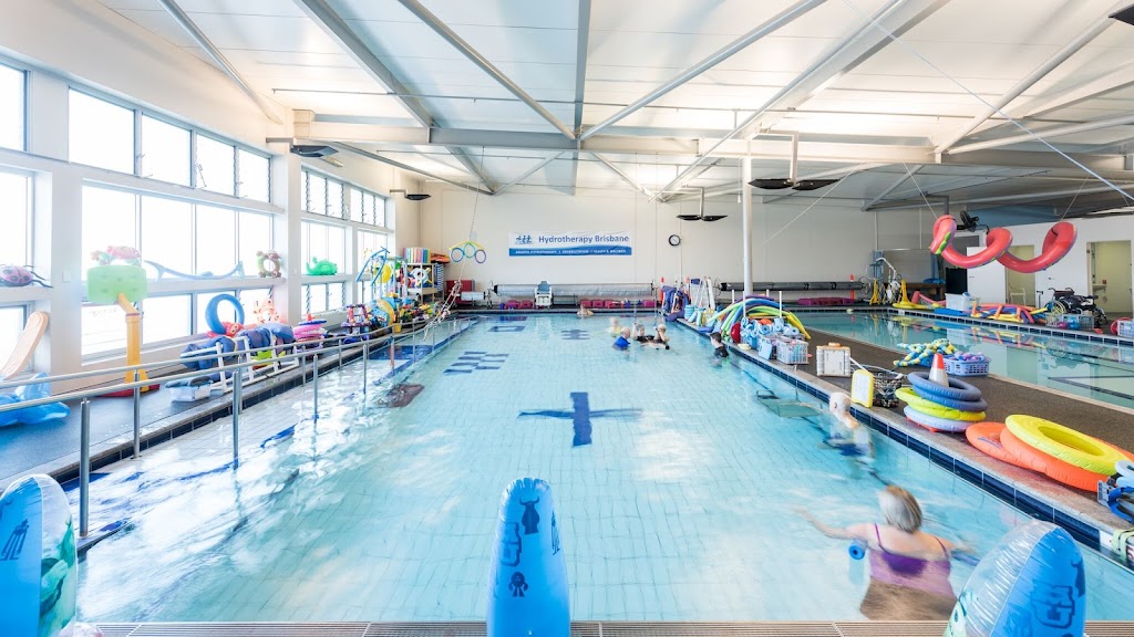 Hydrotherapy Brisbane | Robinson Road Marketplace, Ste 7, Level 1/605 Robinson Rd W, Aspley QLD 4034, Australia | Phone: (07) 3263 1515