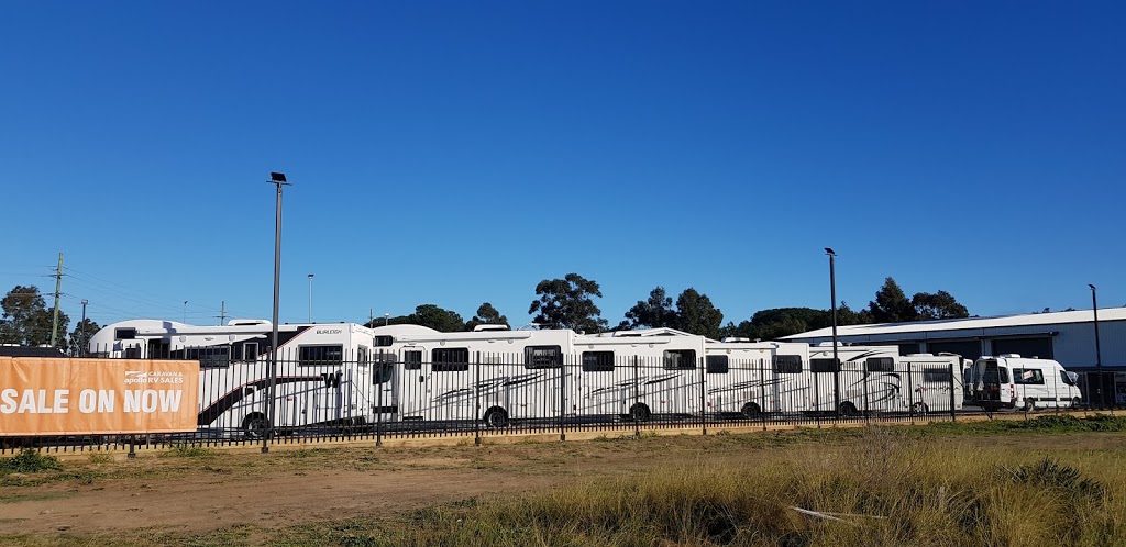 Apollo Caravan & RV Sales - Newcastle | 21 Camfield Dr, Heatherbrae NSW 2324, Australia | Phone: (02) 4004 4041