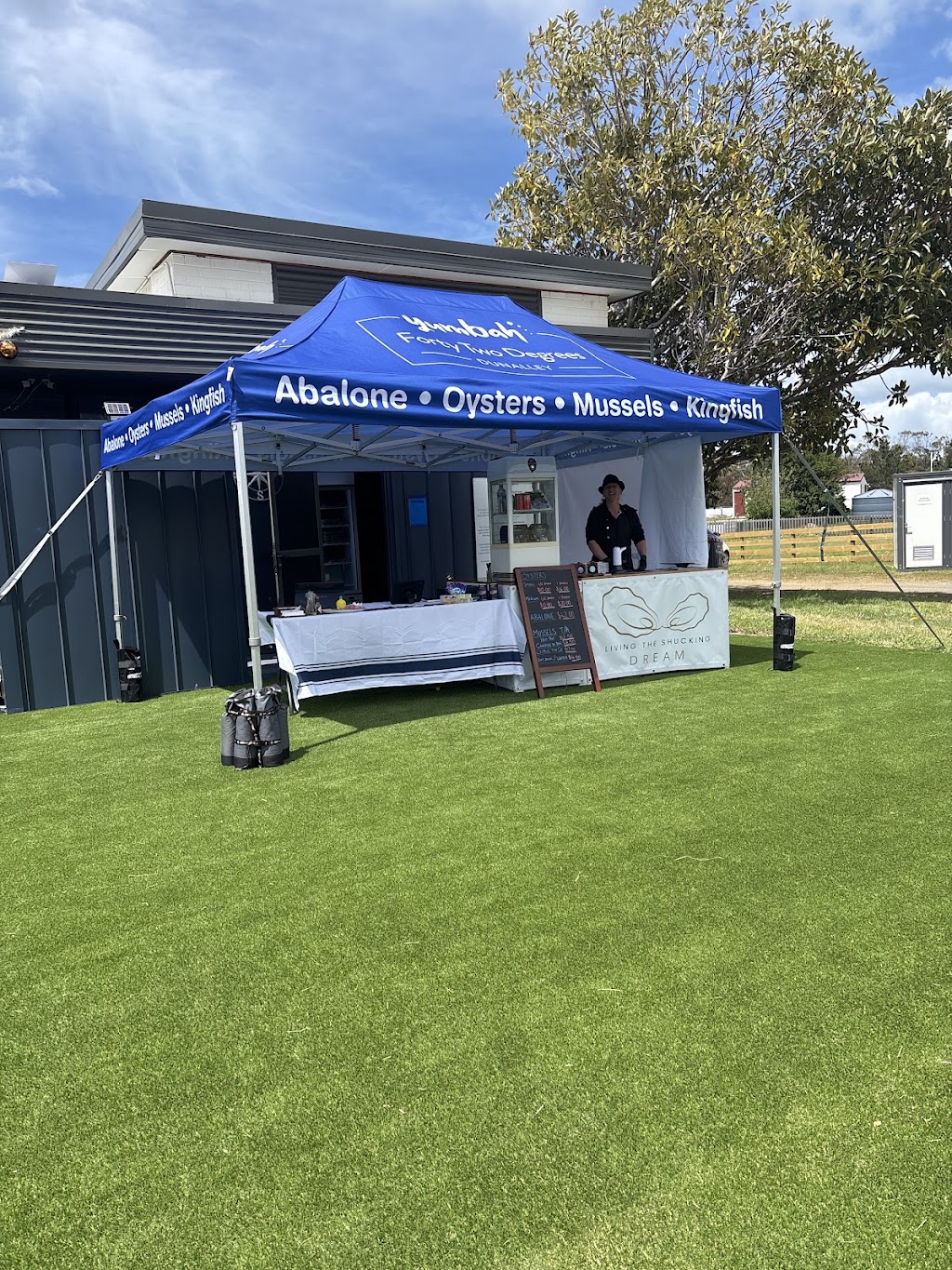 Forty Two Degrees Dunalley | 139 Arthur Hwy, Dunalley TAS 7177, Australia | Phone: 0488 218 128