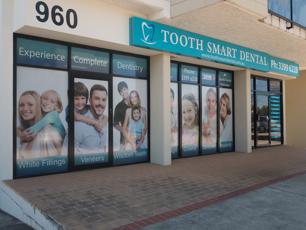 Tooth Smart Dental | dentist | 12/960 Wynnum Rd, Cannon Hill QLD 4170, Australia | 0733996228 OR +61 7 3399 6228