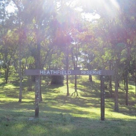 Heathfield Reserve | park | 11/15 Lightning St, Raby NSW 2566, Australia | 0246454000 OR +61 2 4645 4000