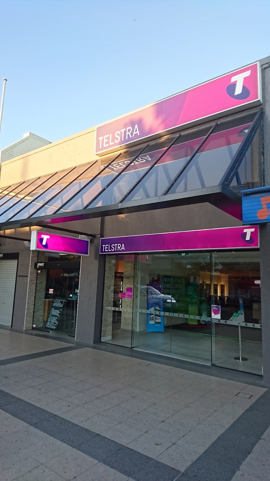 Telstra Shop Wagga Wagga (86 Baylis St) Opening Hours