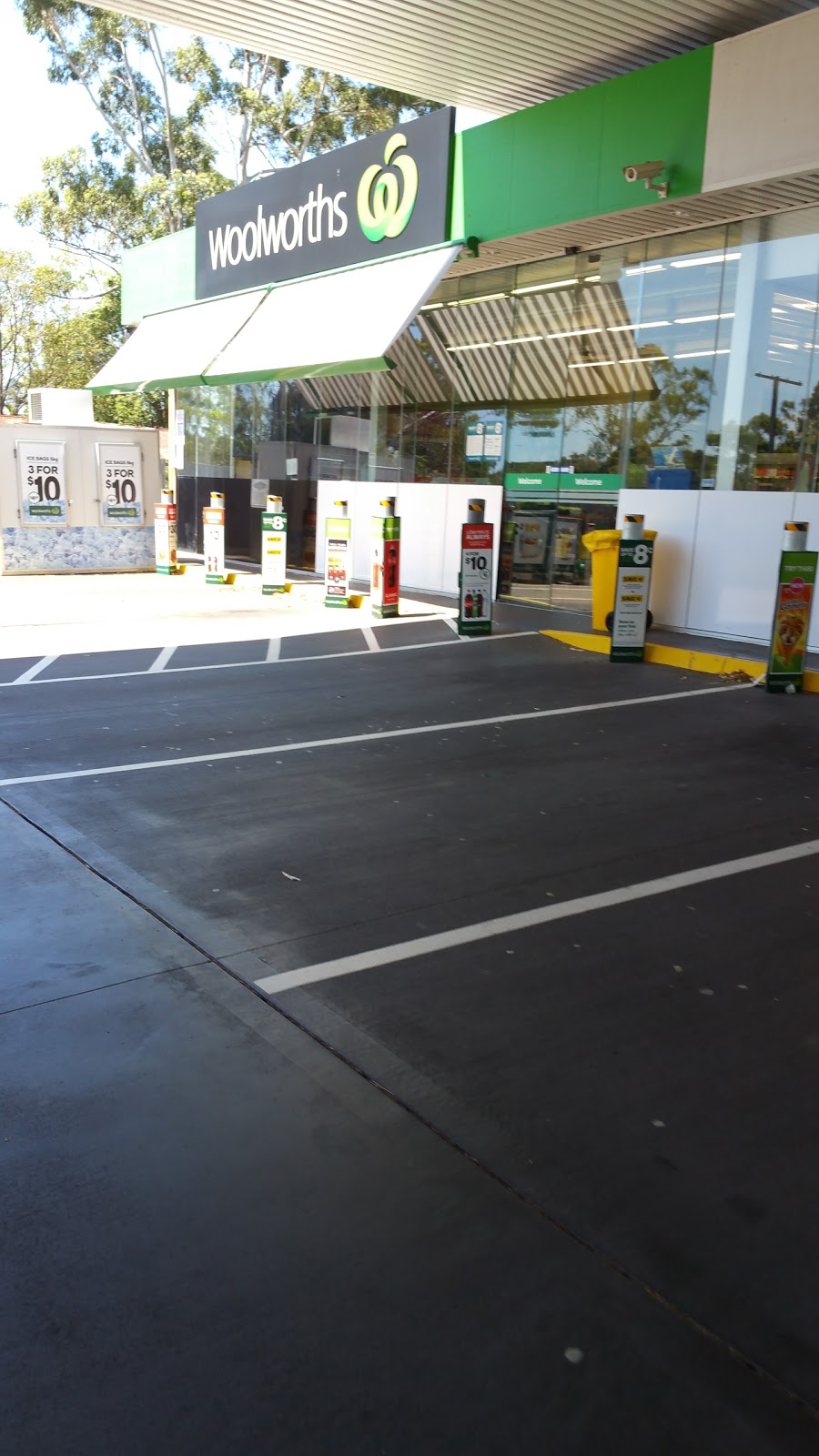 Caltex Woolworths Zillmere | gas station | 396 Beams Rd, Zillmere QLD 4034, Australia | 0732165782 OR +61 7 3216 5782