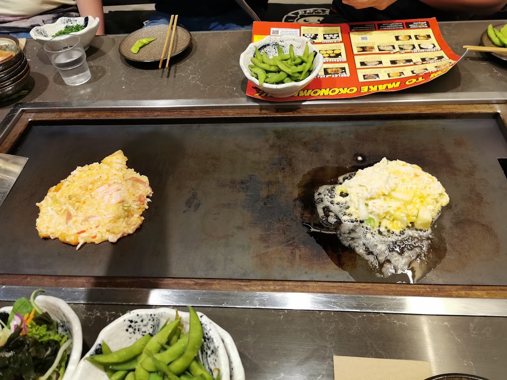 Dohtonbori-Japanese Okonomiyaki Restaurant (Dockland) | The District Docklands, Level 1/14B Star Circus, Docklands VIC 3008, Australia | Phone: (03) 9600 0873