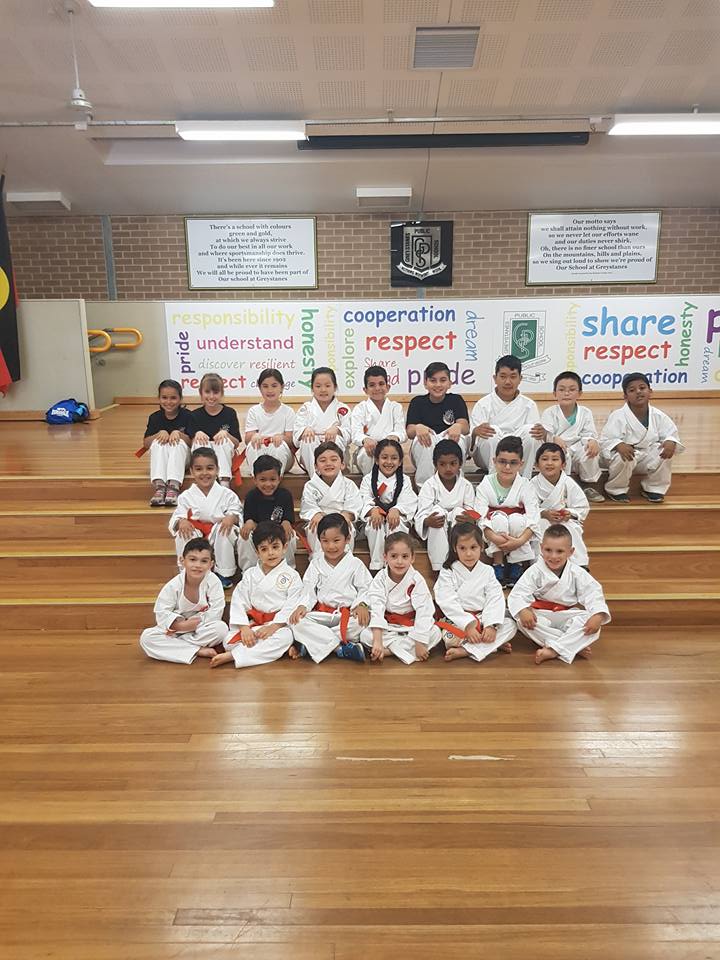 Australias Youth Self Defence Karate | 781 Merrylands Rd, Merrylands NSW 2145, Australia | Phone: (02) 9904 5667