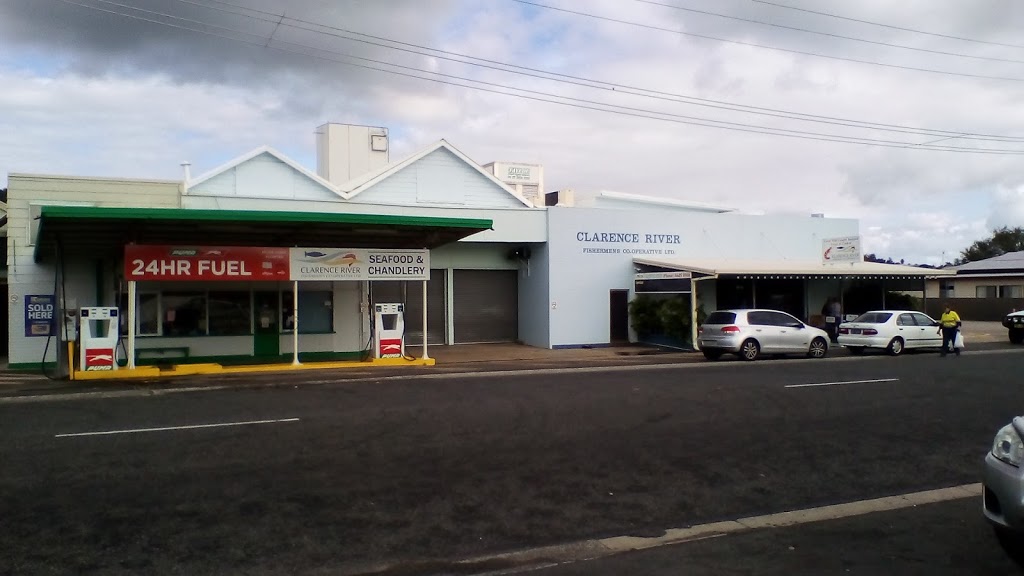 Clarence River Seafoods | 51 River St, Maclean NSW 2463, Australia | Phone: (02) 6645 2405