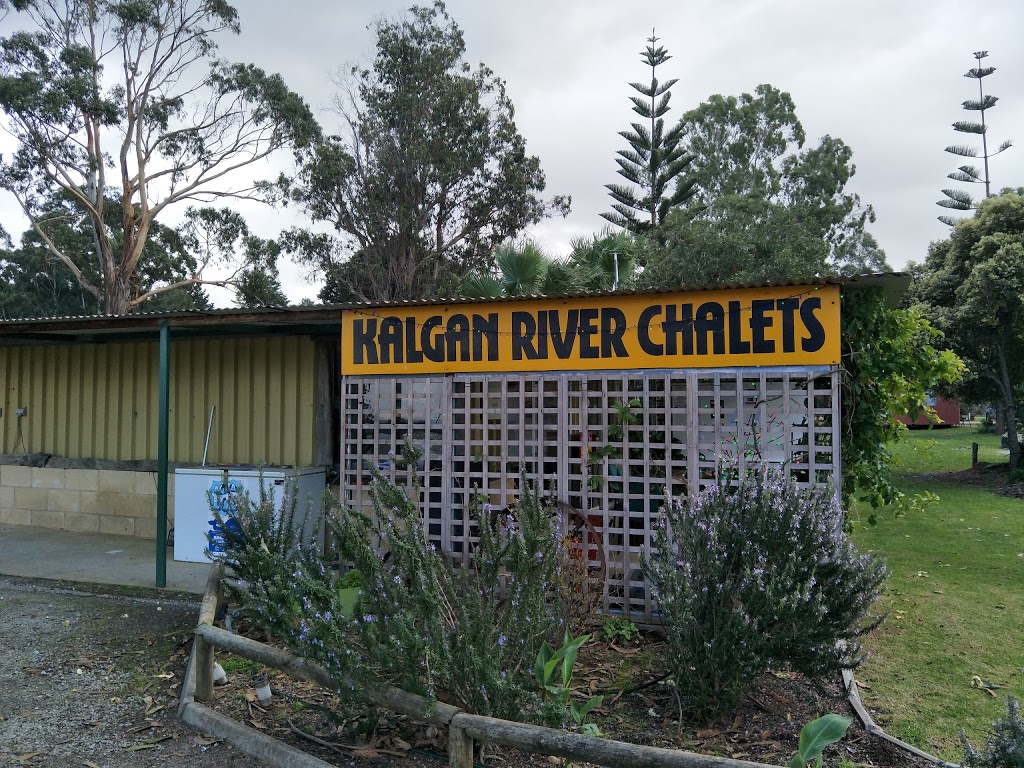Kalgan River Chalets & Caravan Park | rv park | 247 Nanarup Rd, Kalgan WA 6330, Australia | 0898447937 OR +61 8 9844 7937