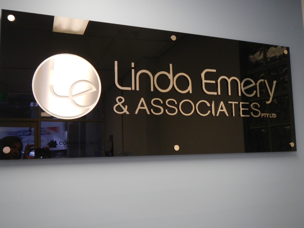 Linda Emery & Associates - Solicitors Central Coast | 6/22 Watt St, Gosford NSW 2250, Australia | Phone: (02) 4323 4766