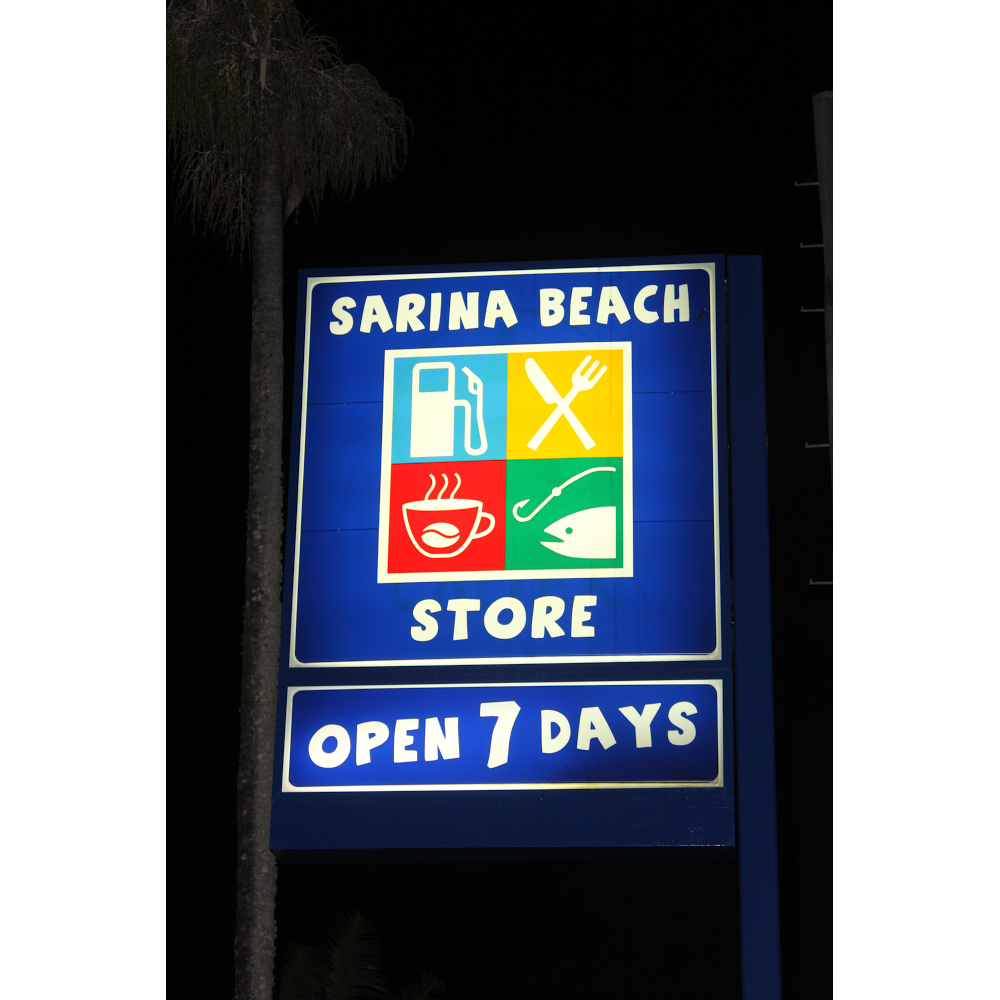 Sarina Beach Store | gas station | 2 Sarina Coast Rd, Sarina Beach QLD 4737, Australia | 0749566677 OR +61 7 4956 6677