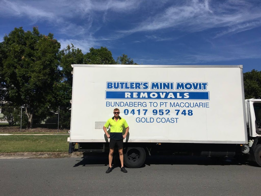 Butlers Mini Movit Removals | moving company | 2/16 Banksia Ave, Cabarita Beach NSW 2488, Australia | 0457111159 OR +61 457 111 159