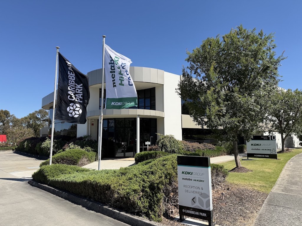 KOKI Australia Pty Ltd (KOKI GROUP) | 10 Dalmore Dr, Scoresby VIC 3179, Australia | Phone: (03) 9765 0199