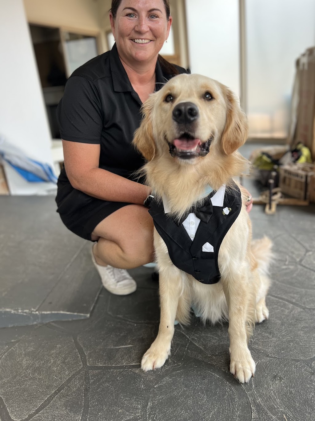 Love with Paws Weddings | 12B Como Ave, Burrill Lake NSW 2539, Australia | Phone: 0414 078 442