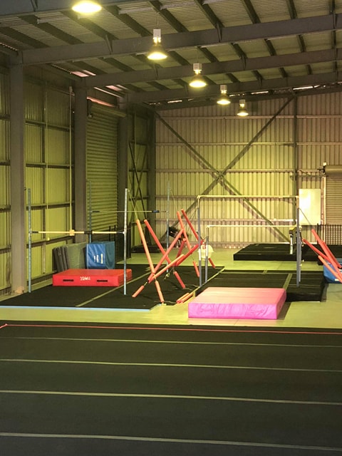 ENRG Gymnastics | gym | 32 Toupein Rd, Yarrawonga NT 0830, Australia | 0458276565 OR +61 458 276 565