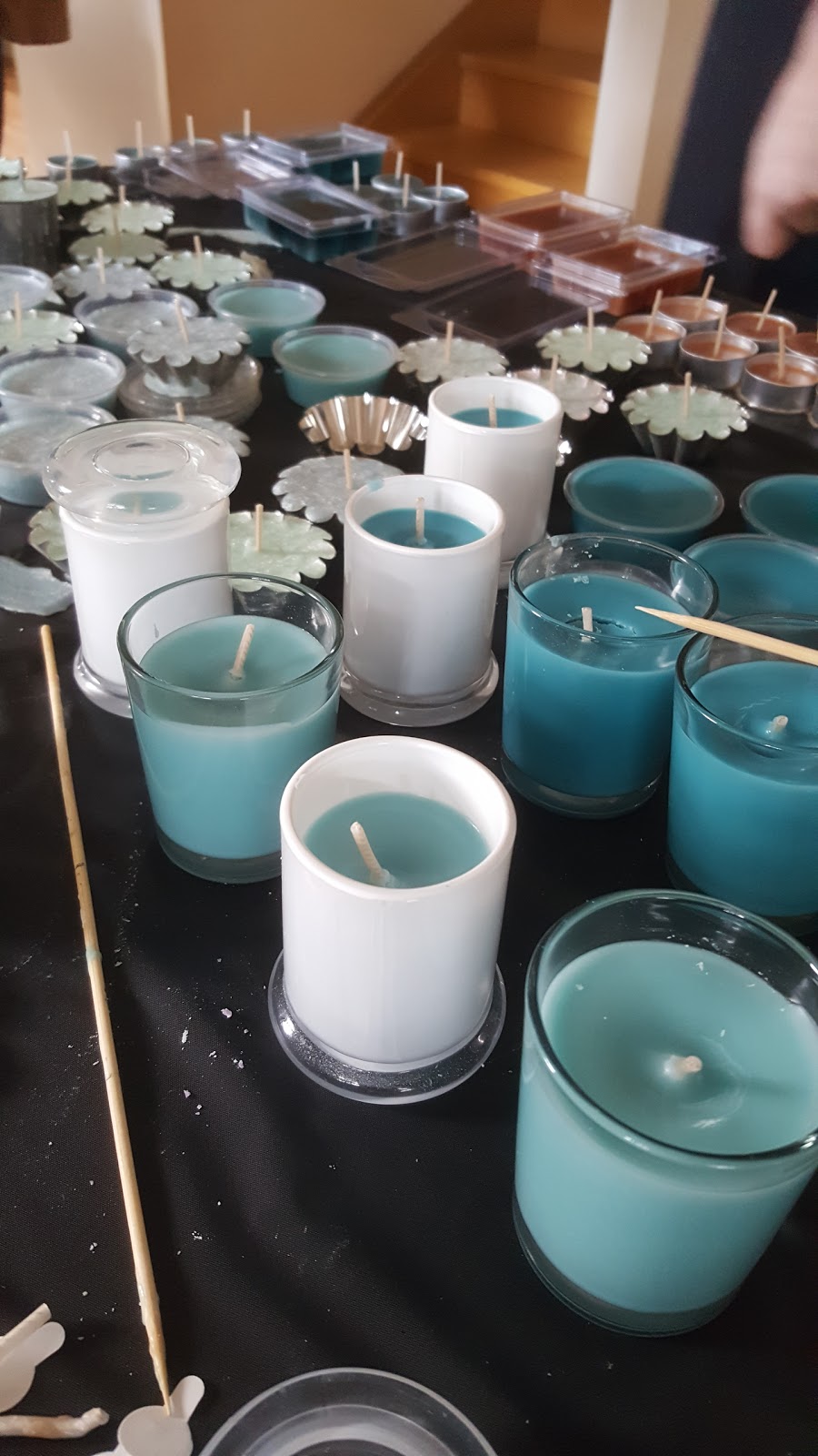 Candeles Candle Making Classes | 95 Grays Point Rd, Grays Point NSW 2232, Australia | Phone: 0429 660 215