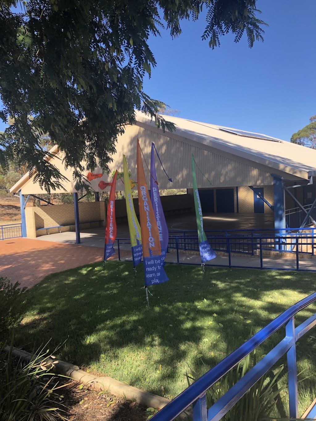 Kambalda Primary School | Larkin St, Kambalda East WA 6442, Australia | Phone: (08) 9027 2900