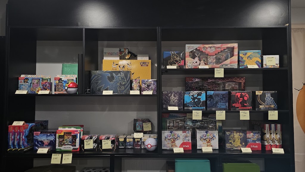 Hikari House Collectibles | Unit 2/47 Stowe Ave, Campbelltown NSW 2560, Australia | Phone: 0493 361 912