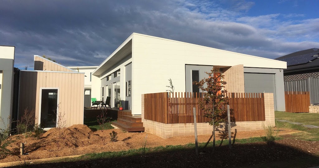 Energy Efficient Demonstration Home | 3 Folvig Cl, Australian Capital Territory 2615, Australia | Phone: 0400 865 535