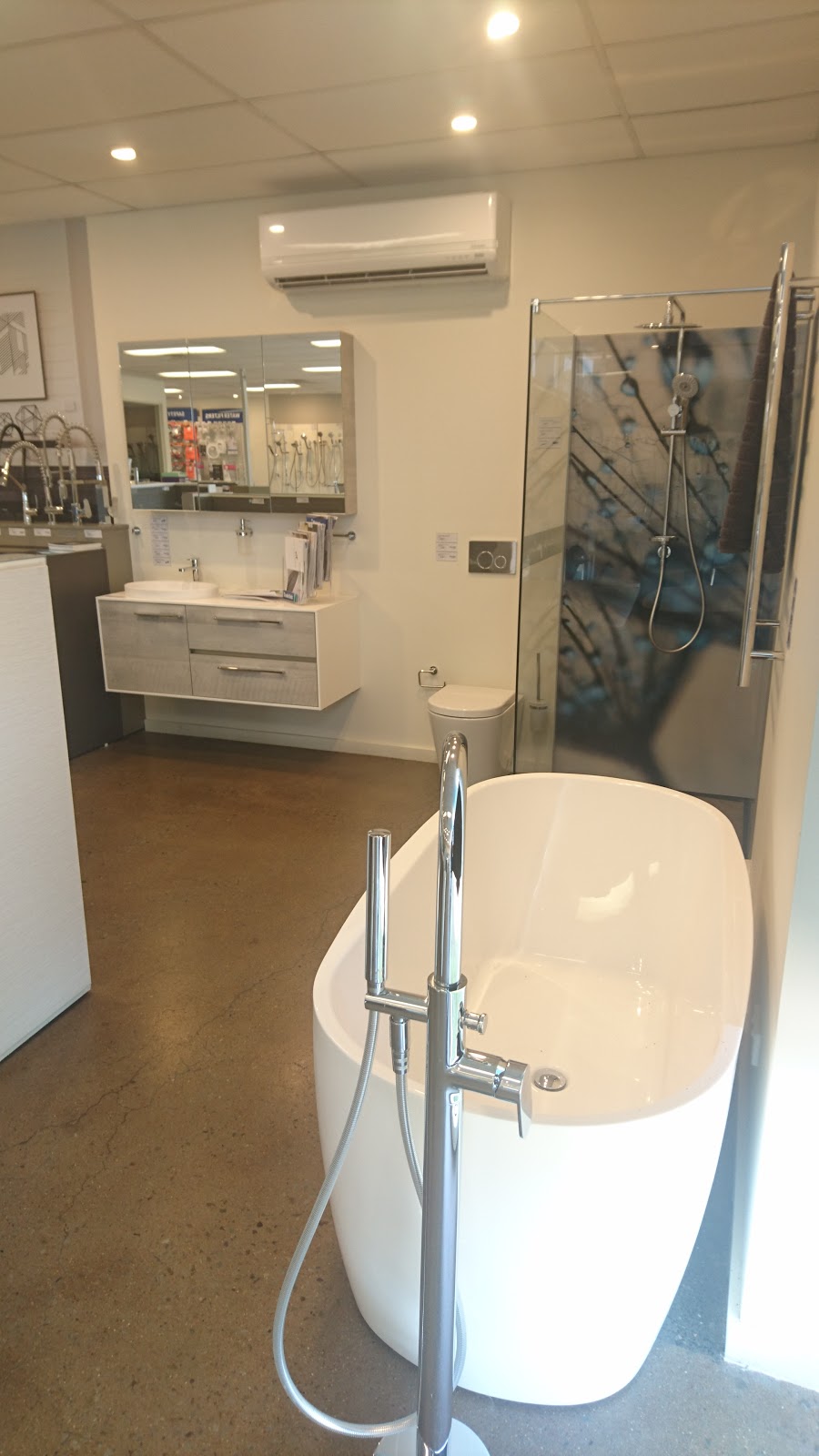 Kohler Bathroom Showroom Metford | hardware store | 2/23 Chifley St, Metford NSW 2323, Australia | 0249332878 OR +61 2 4933 2878