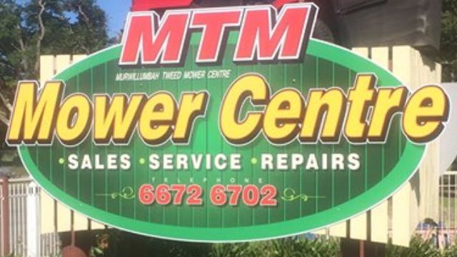 MTM mower centre | store | 7 Kyogle Rd, Murwillumbah NSW 2484, Australia | 0266726702 OR +61 2 6672 6702