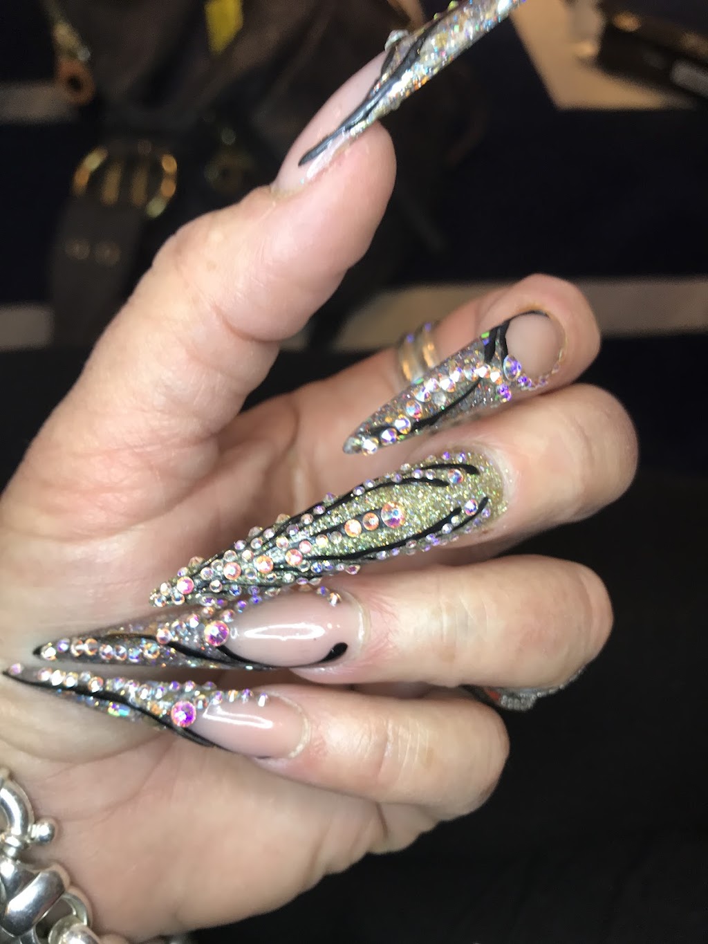 Muswellbrook Nail & Beauty | 194 Bridge St, Muswellbrook NSW 2333, Australia | Phone: 0418 293 695