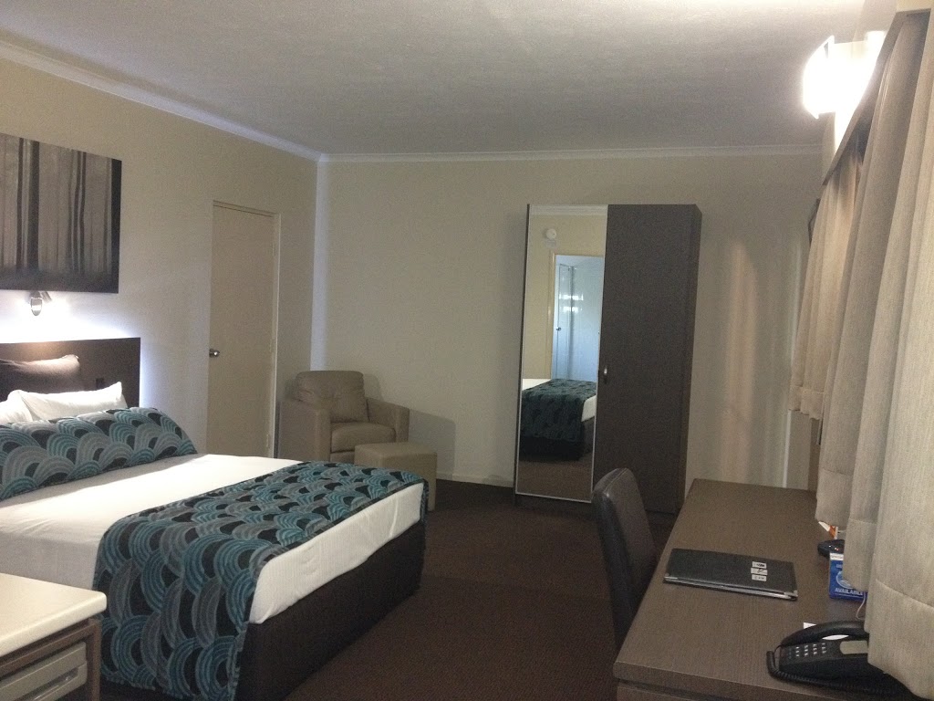 Comfort Inn & Suites Robertson Gardens | lodging | 281 Kessels Rd, Nathan QLD 4111, Australia | 0738751999 OR +61 7 3875 1999